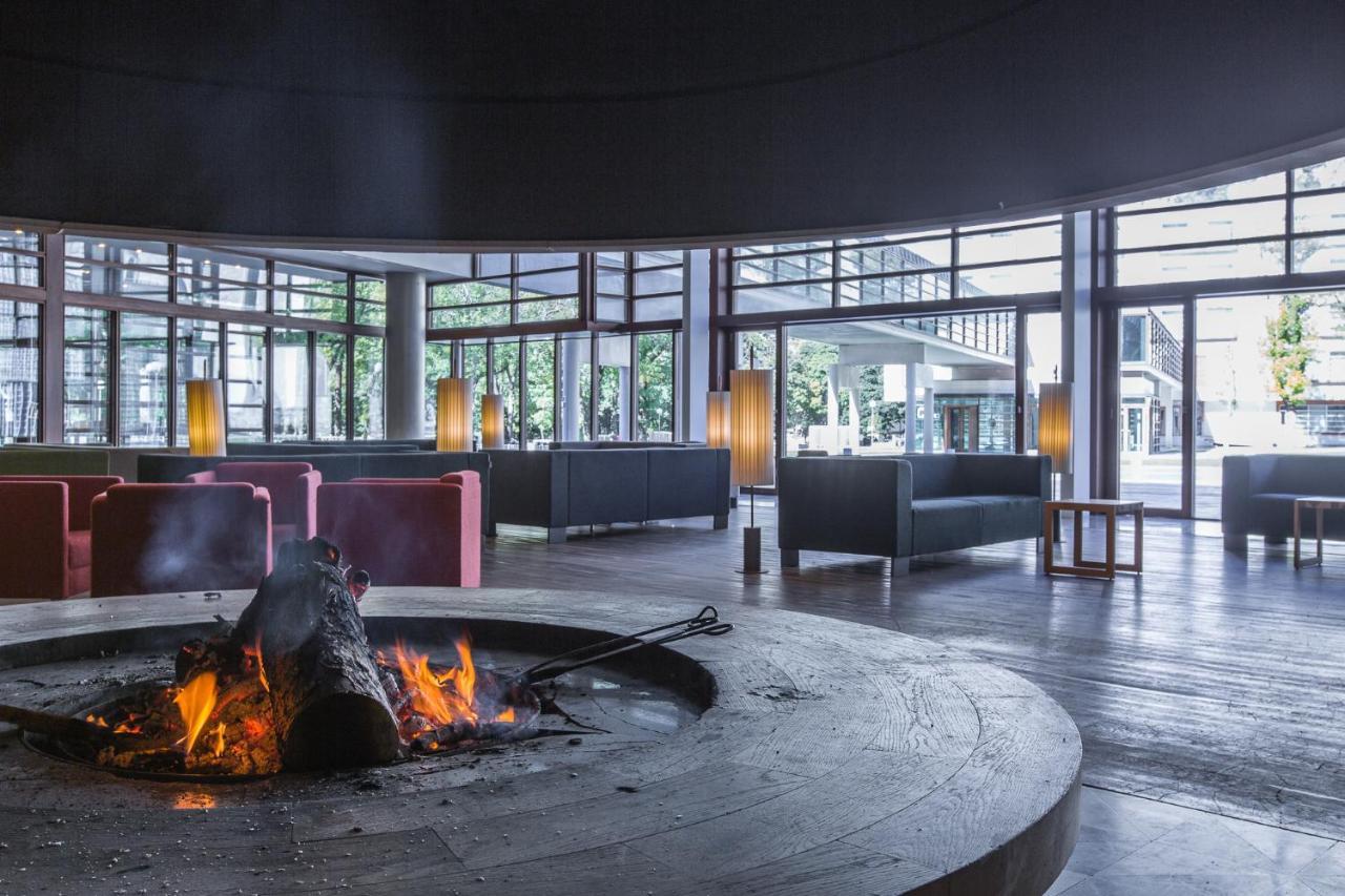 Hotel Continental Balneario De Panticosa Zewnętrze zdjęcie