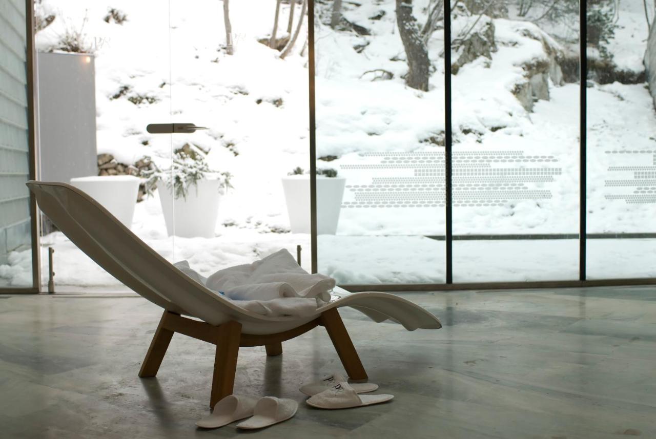 Hotel Continental Balneario De Panticosa Zewnętrze zdjęcie
