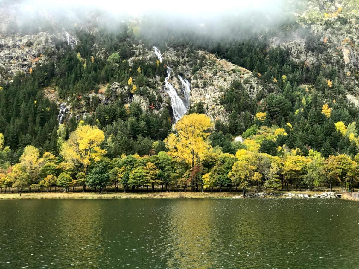 Hotel Continental Balneario De Panticosa Zewnętrze zdjęcie