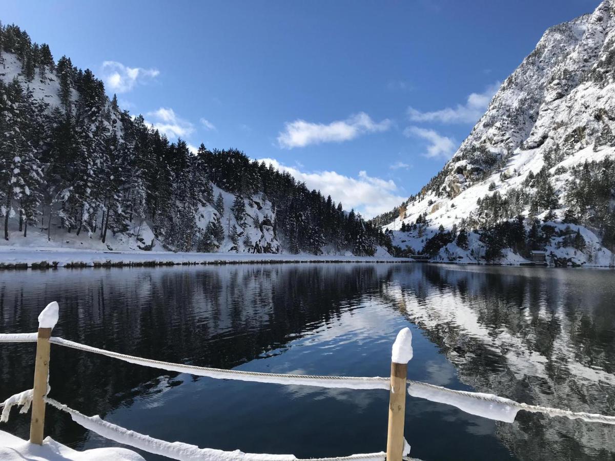 Hotel Continental Balneario De Panticosa Zewnętrze zdjęcie