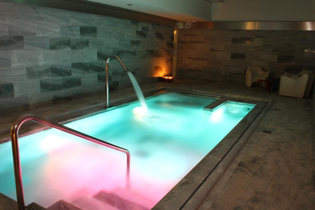Hotel Continental Balneario De Panticosa Zewnętrze zdjęcie