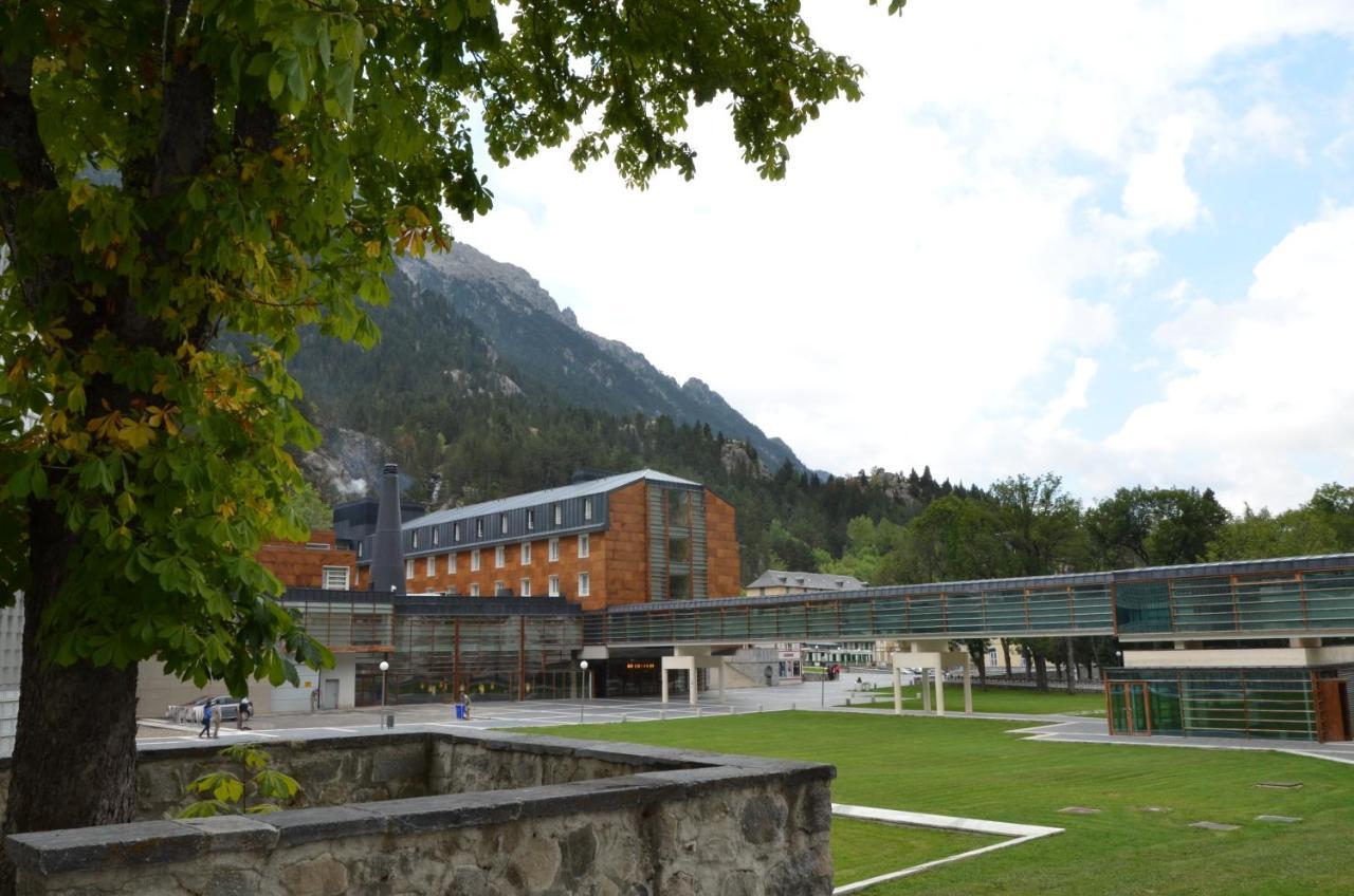 Hotel Continental Balneario De Panticosa Zewnętrze zdjęcie