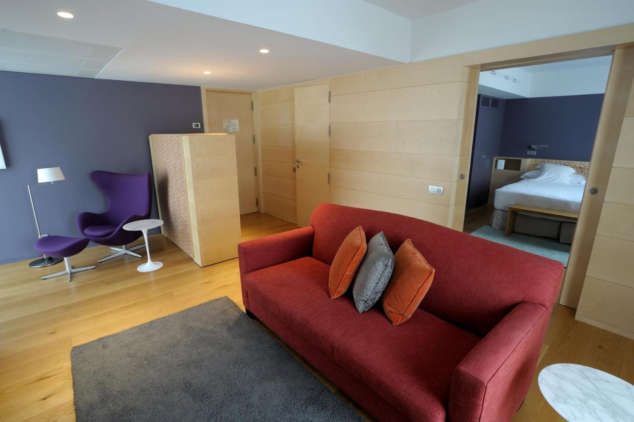 Hotel Continental Balneario De Panticosa Zewnętrze zdjęcie