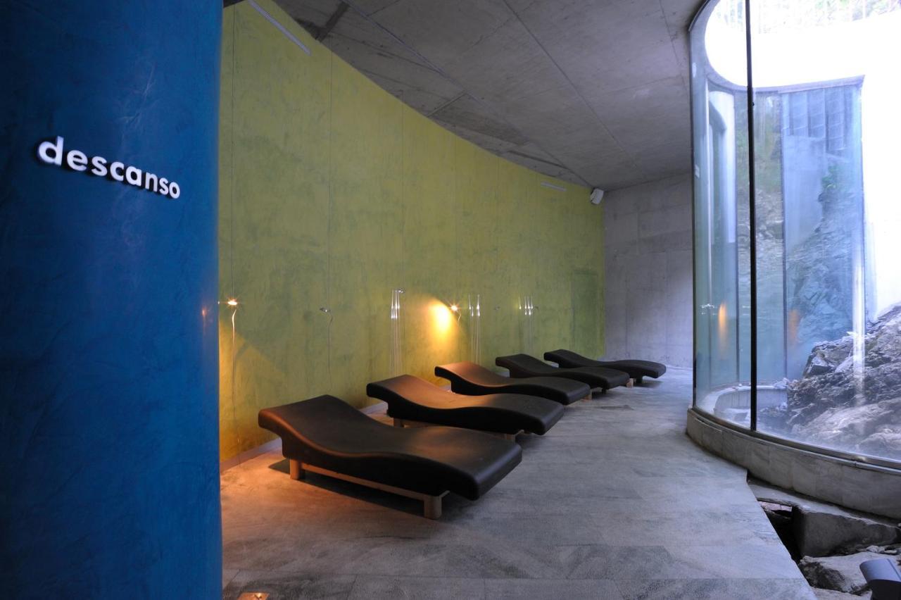 Hotel Continental Balneario De Panticosa Zewnętrze zdjęcie