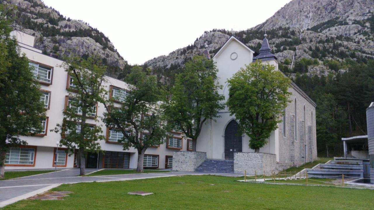 Hotel Continental Balneario De Panticosa Zewnętrze zdjęcie