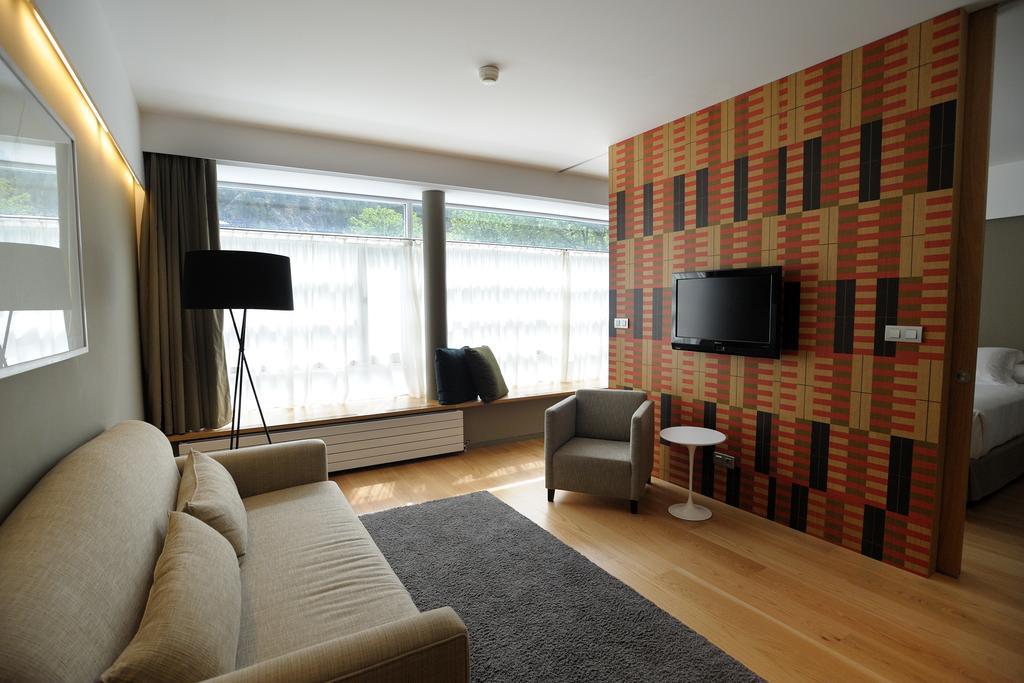 Hotel Continental Balneario De Panticosa Zewnętrze zdjęcie