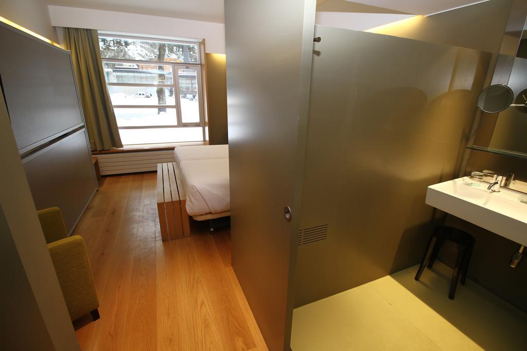 Hotel Continental Balneario De Panticosa Zewnętrze zdjęcie