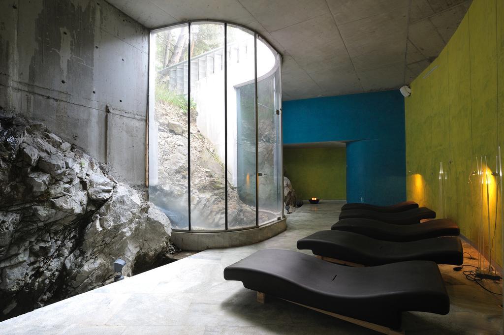 Hotel Continental Balneario De Panticosa Zewnętrze zdjęcie