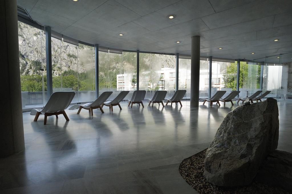 Hotel Continental Balneario De Panticosa Zewnętrze zdjęcie