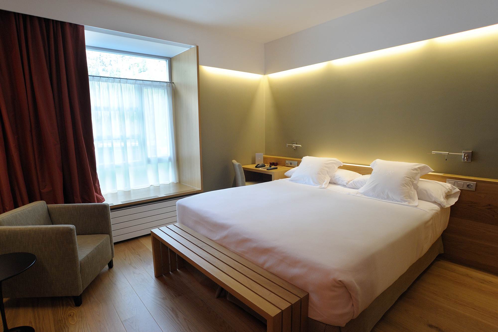 Hotel Continental Balneario De Panticosa Zewnętrze zdjęcie