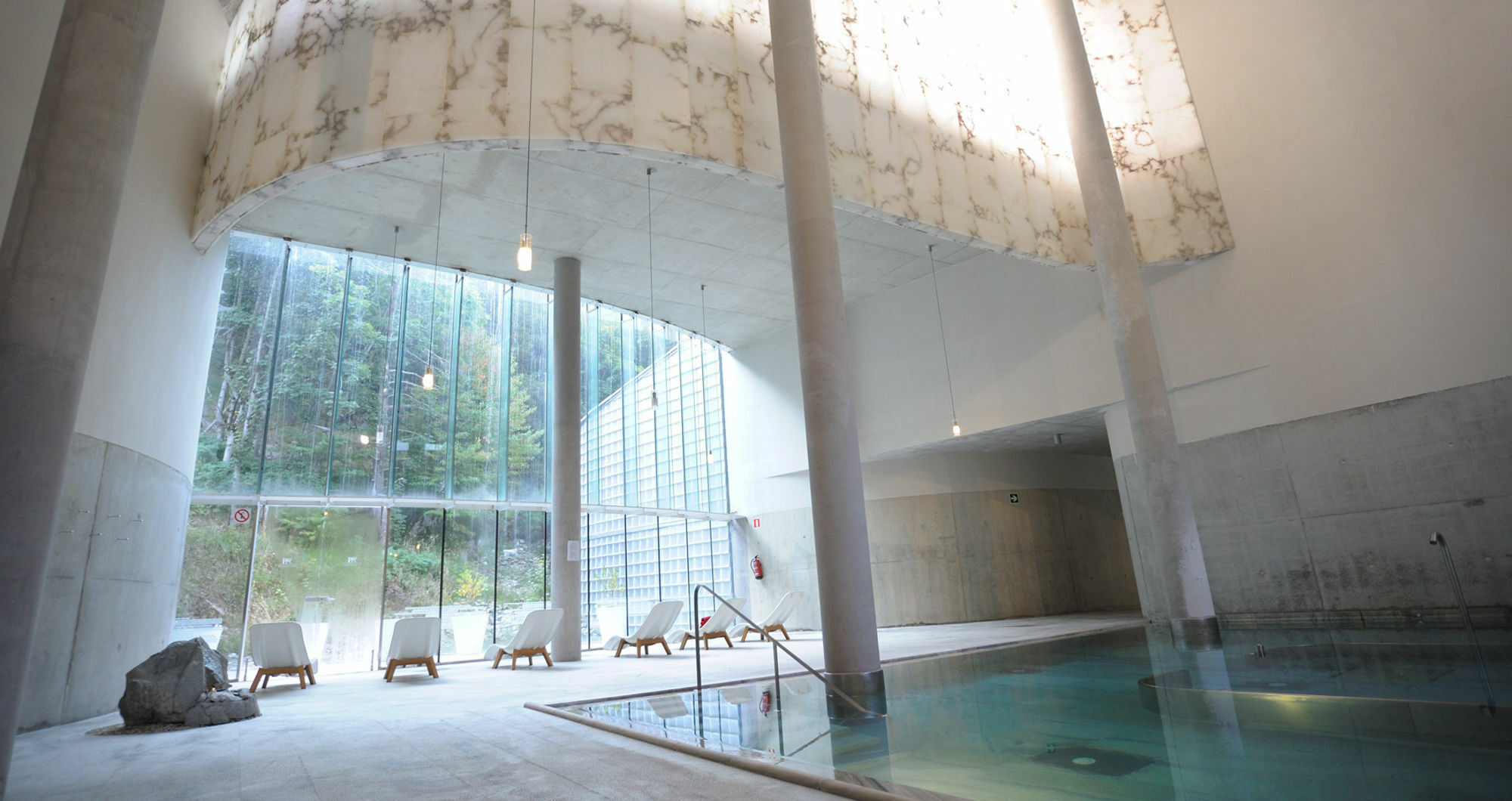 Hotel Continental Balneario De Panticosa Zewnętrze zdjęcie